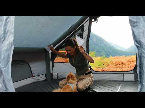 Hours Solo Camping PS Self Flying Camera