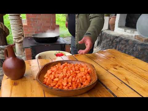 Cooking The Best Unimaginable Recipes In The Mountain