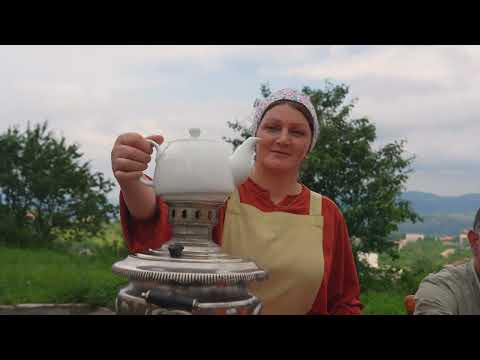Cooking A Grand Lamb Feast In The City of Shusha