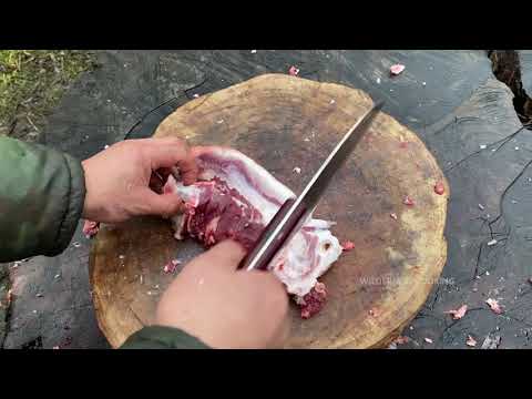 MEGA TASTY RECIPE OF SOUP WITH A COW S HEAD A VERY HEALTHY