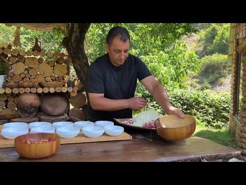 Baked Uzbek Tortillas In A Tandoor Delicious Oriental
