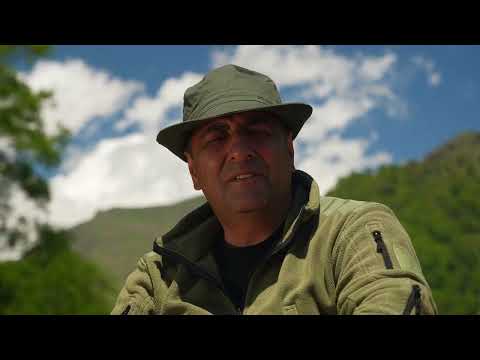 Grilling The Juiciest Steaks In The Mountains