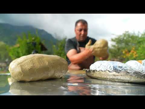 Cooking The Blackest Rooster On Earth