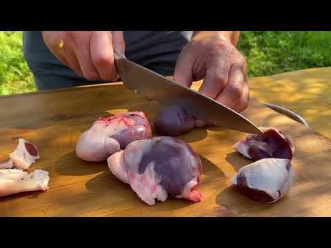 LAMB TESTICLES KABOB GRILLED LAMB TESTICLES THE BEST