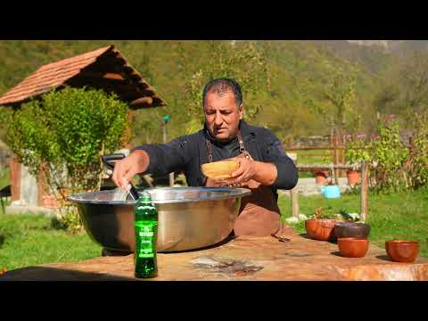 The Unbeatable Wilderness Cooking BEAST Recipes in 4K
