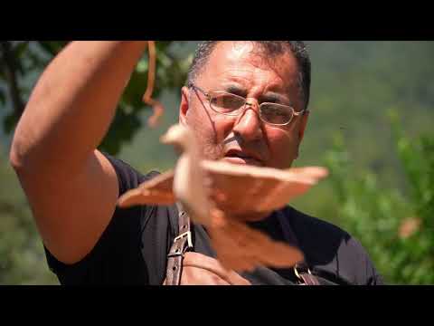 The Ultimate Ostrich Meat Doner In The Wilderness