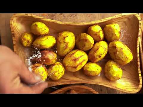 Extraordinarily Delicious Stuffed Quince cooked in a