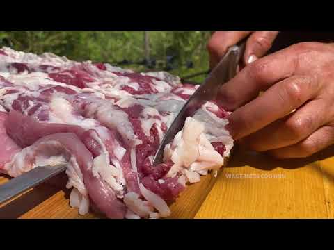 NAPOLEON SHISH KEBAB BEST GRILLED KABOB RECIPE WILDERNESS
