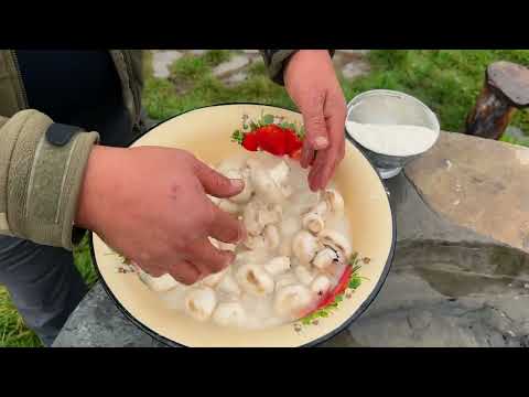 Recipe For Rustic Tandoor Pizza How To Cook A Giant And