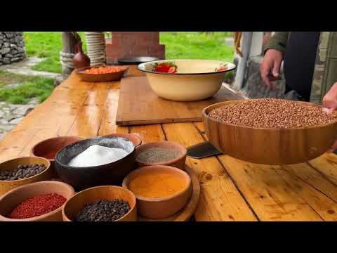 Cooking A Whole Huge Ostrich The Recipe Of The Dish That
