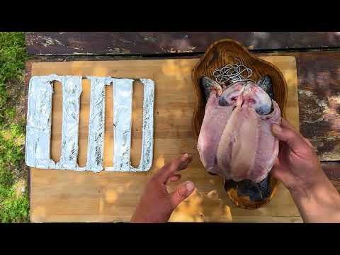 My Favorite Dishes Are Made From The Freshest Trout Life In
