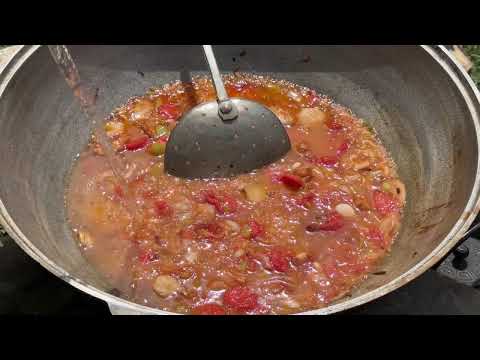 I Cooked Juicy Lamb Ribs Wilderness Chef in The Mountains