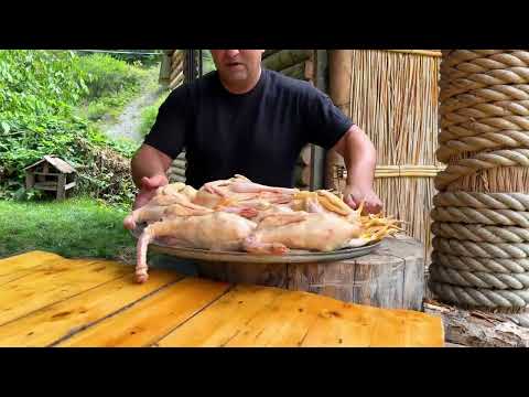 Taste Secrets Of Watermelon Valley Meat Delicacy and Jam