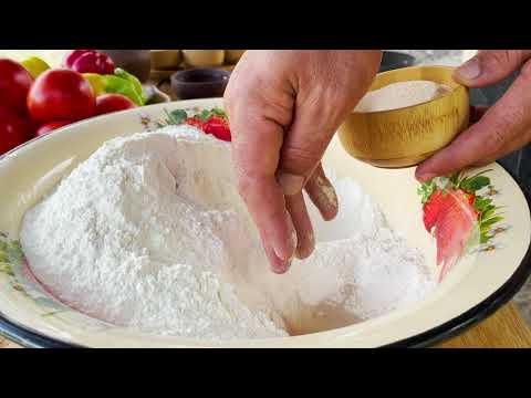 Homemade PIZZA from Handmade Oven with Refreshing
