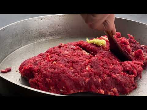 100 Eggs with Cheese and Juicy Homemade Minced Meat Tasty