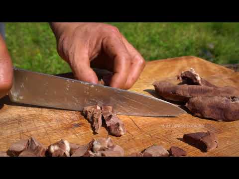 BULL HEART DISH RECIPE FRIED BULL HEARTS THE BEST