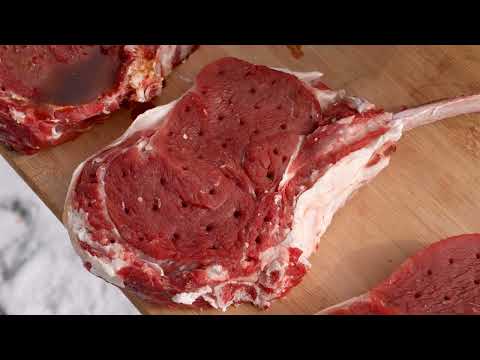 Cooking The Most Flavorful Steak in The World