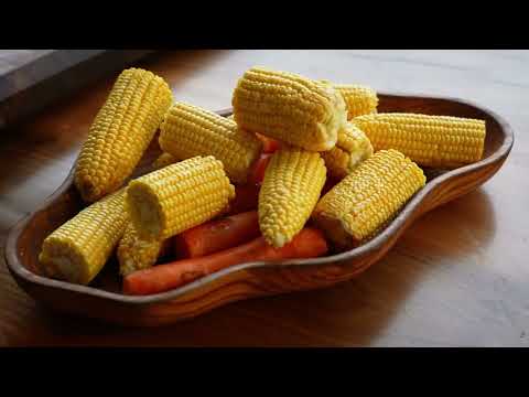 Cooking Lamb in Banana Leaves Underground in a Clay Pit