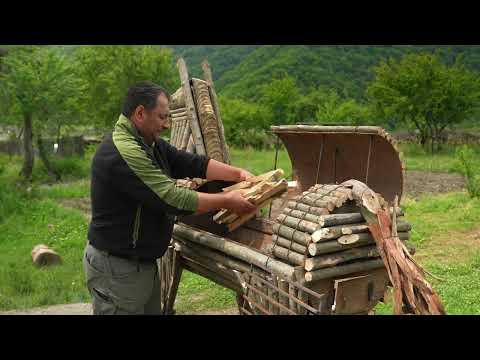 I Cooked Inside a Mythical Trojan Horse History Never