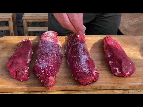 The Recipe For A Very Hearty Doner With Bone Marrow And