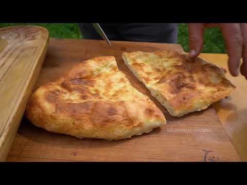 LIVER KEBAB OF LAMB ROASTED LIVERS KOBAB RECIPE WILDERNESS