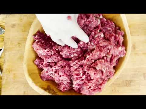 Harvesting Fruits and Cooking BEST BURGER Outdoor Easy