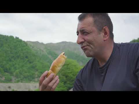 THE WORLD FAMOUS DONER RECIPE BUT COOKED IN THE MOUNTAINS