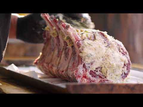 How to Cook A Perfect Standing Prime Ribs