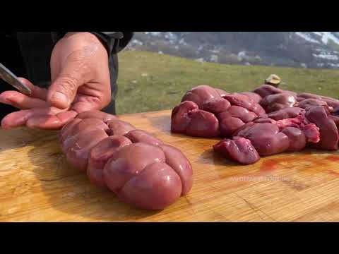 RECIPE OF ROASTED BEEF KIDNEYS EVERYONE SHOULD TRY NO TALK