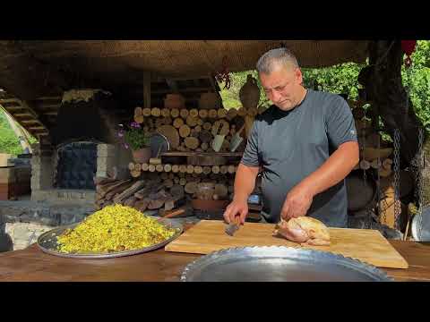 A Unique Way To Cook Flawless Meat Chicken in a Tandoor