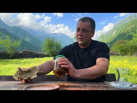 A Huge Fish Baked In A Salt Shell From The Reservoirs Of