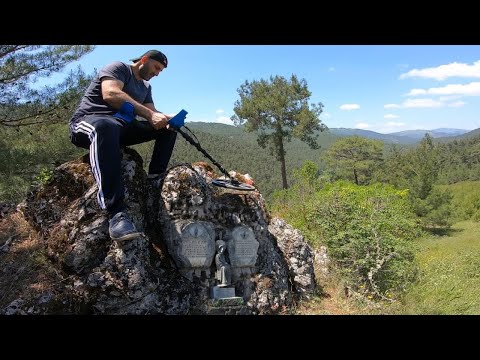 Yığma Kayalardan Çıkan Eşsiz Define