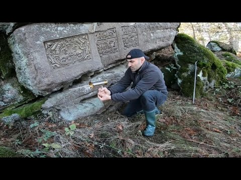 Bölgenin Geçmiş Tarihini Yansıtan Defineyi Görünce Şaşırdık