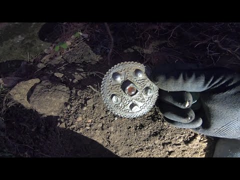 Tılsımlı Ormanın Esrarengiz Definesini Buldum Muhteşem