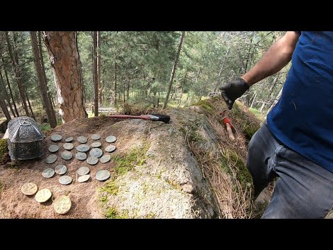 Eşkıya Yatağında Hayduttun Kıymetli Definesini Buldum