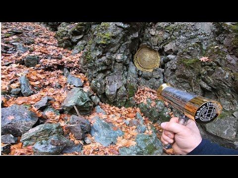 Deredeki Tuzaklı Defineyi Buldum Zor Açtım