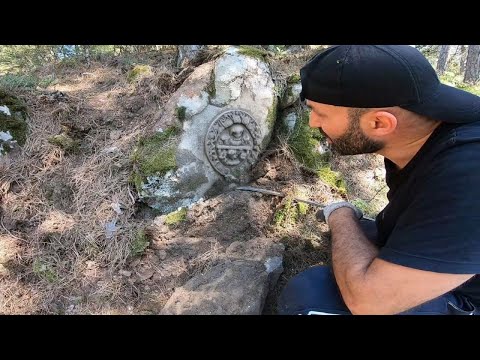 Büyük Defineye Giden Yolda Bulduğumuz İlk Eser