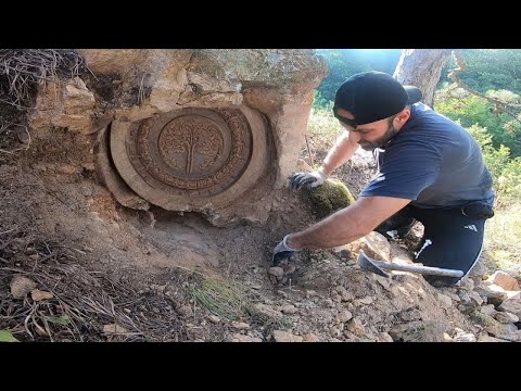 Osmanlı Tarihli Defineyi Çıkardık Tılsımlı Gibi KORKTUK
