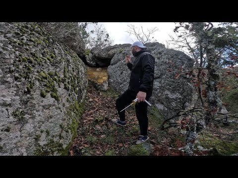 Eşkıya Yatağından Çıkan Define Vadileri Bekliyormuş