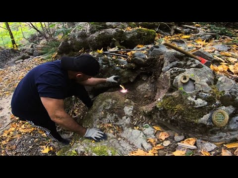 Mühürlenmiş Define Kasası Buldum Açıyorum