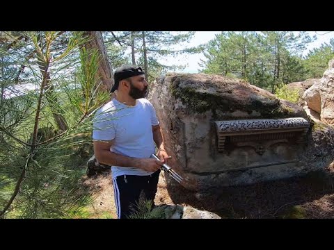 Osmanlı Dönemli Bölgeden Eşkıya Definesi Çıktı