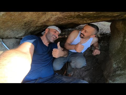 Romalılardan Kalma Define Kasası Bulduk Açıyoruz