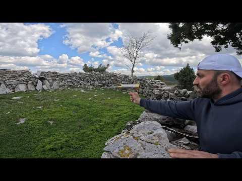 Tarihi Rum Yapılarından Osmanlı Definesi Çıktı İnanamadık