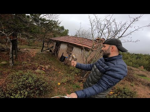 Osmanlı Tarihinden Kalma Bölgede Benzersiz Define Buldum