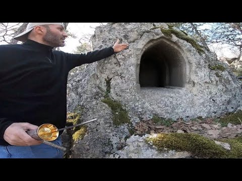 Keşfedilen Bölgeden Çıkan İlk Define Şaşırtıcı Zenginlikte