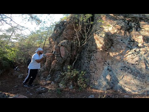 Tarihi Bölgede Bulduğum Define Kasası Harika