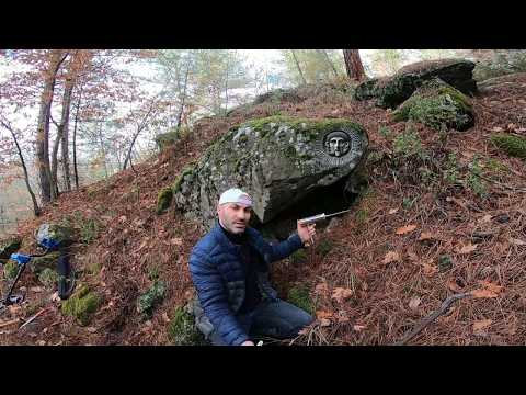 Eşkıya Yolunda Kalan Define Bizanslılardan Kalmış
