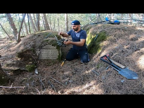 Ermeni Mezarlığında Bulduğum Define İnanılmaz