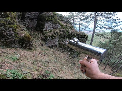 Bizans Tapınağını Ararken  Bulduğum Define Kasası İnanılmaz