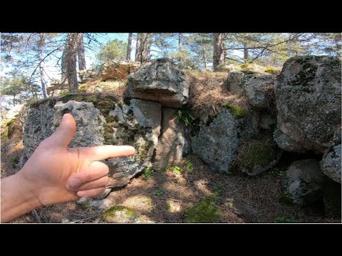 Ermenilerin Yaşadığı Bölgede Define Kasası Buldum Muhteşem